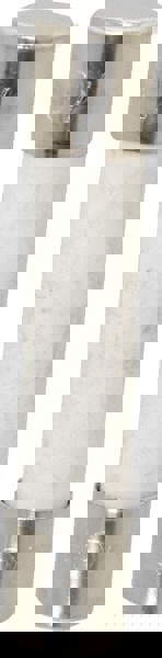 Cylindrical Fast-Acting Fuse: 0.5 A, 1-1/4